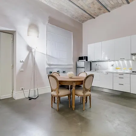 New Barberini Area * Ρώμη