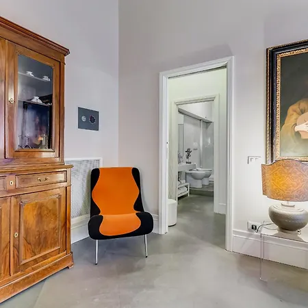Appartement New Barberini Area Rome