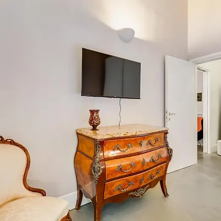 New Barberini Area Rome