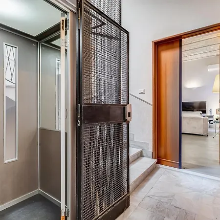 New Barberini Area Rome