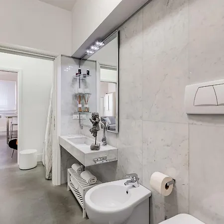 New Barberini Area Rome