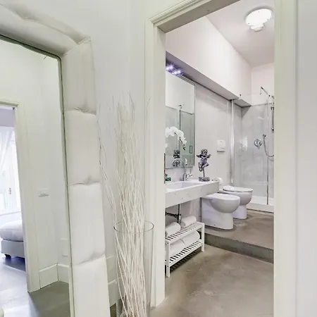 New Barberini Area Rome