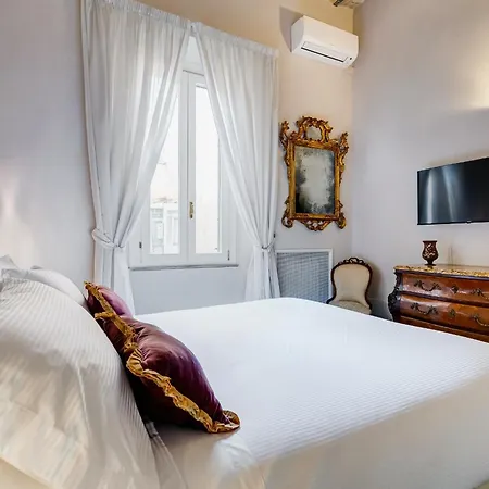 New Barberini Area Appartement