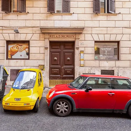 Appartement New Barberini Area *