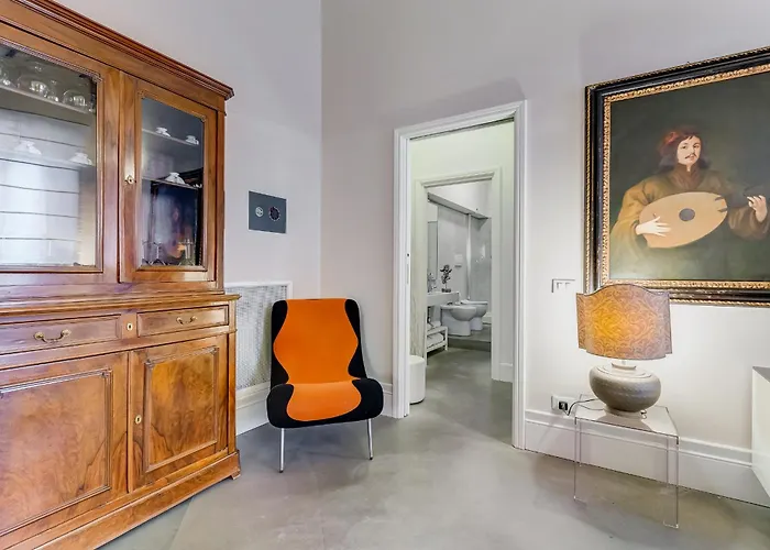 Διαμέρισμα New Barberini Area Ρώμη