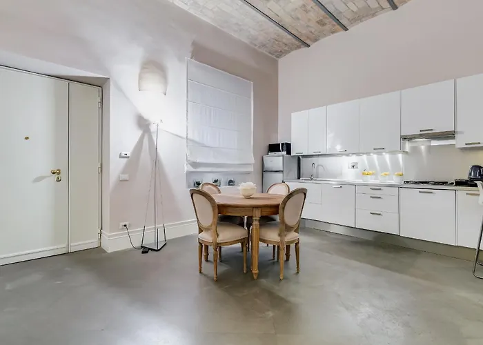 New Barberini Area * Ρώμη