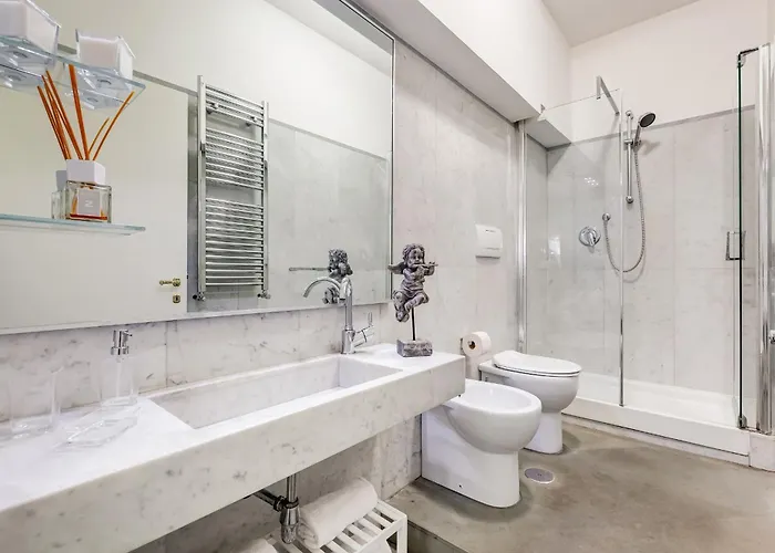 New Barberini Area Ρώμη