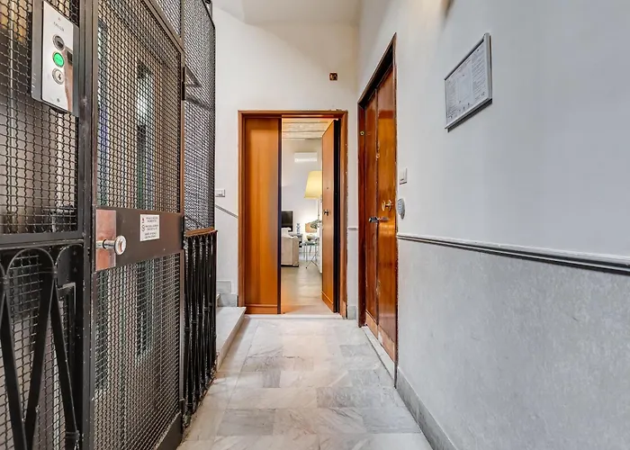 Διαμέρισμα New Barberini Area *