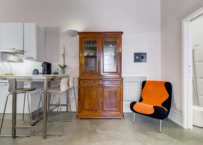 New Barberini Area Ρώμη