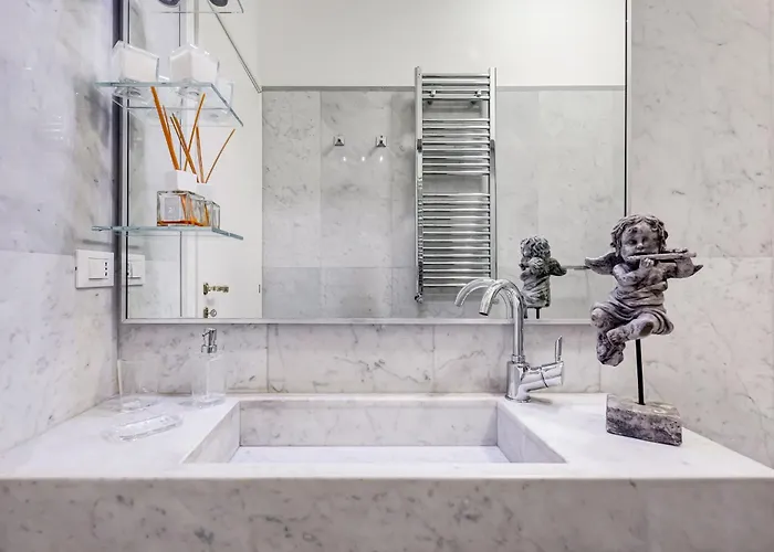 New Barberini Area Διαμέρισμα Ρώμη