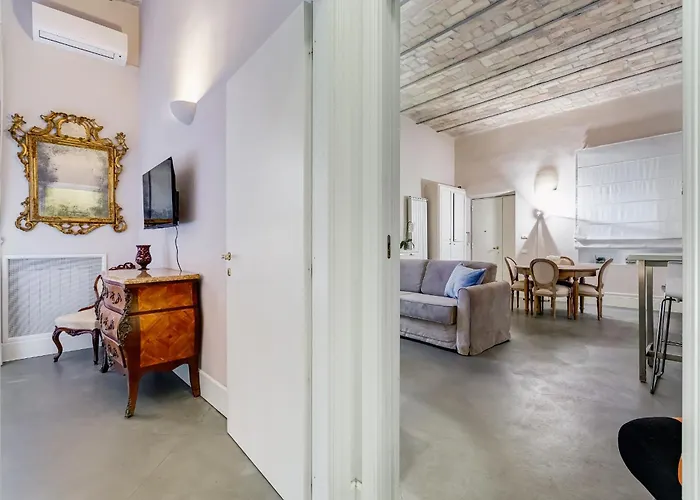 New Barberini Area Διαμέρισμα Ρώμη