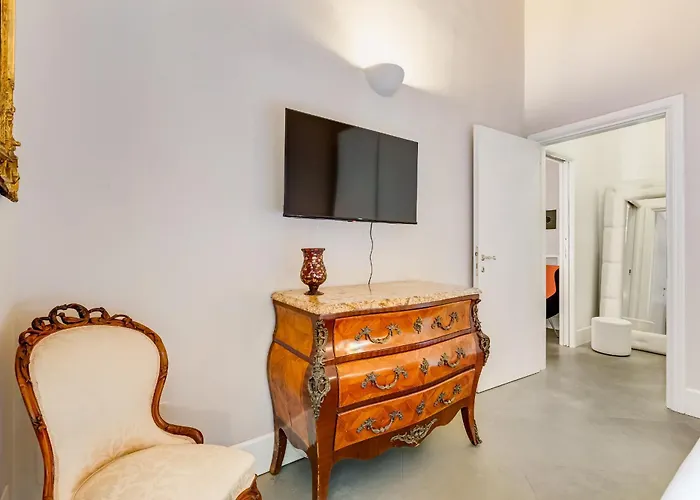 New Barberini Area Ρώμη