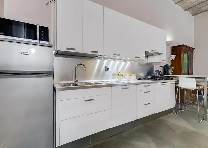 New Barberini Area Διαμέρισμα