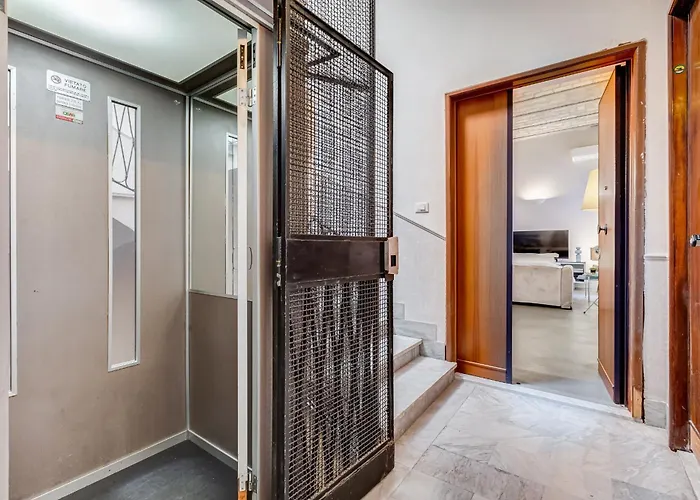 New Barberini Area Ρώμη