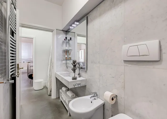 New Barberini Area Ρώμη