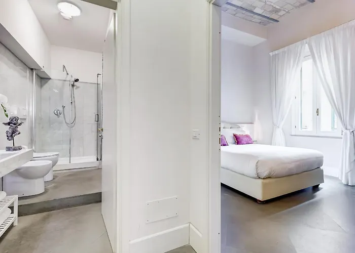 New Barberini Area * Ρώμη