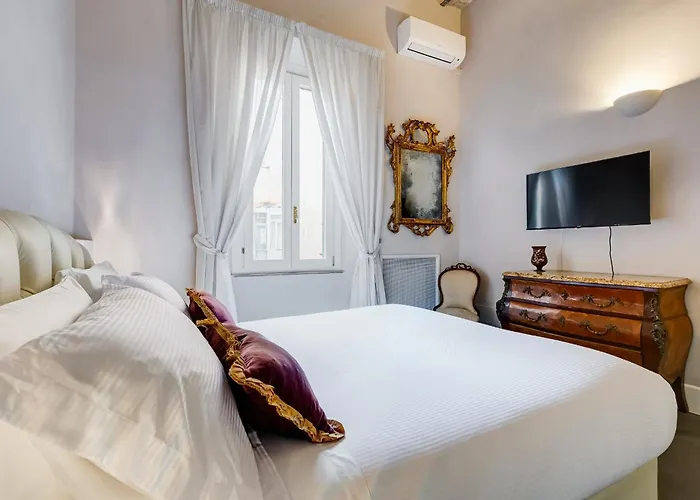 New Barberini Area Διαμέρισμα