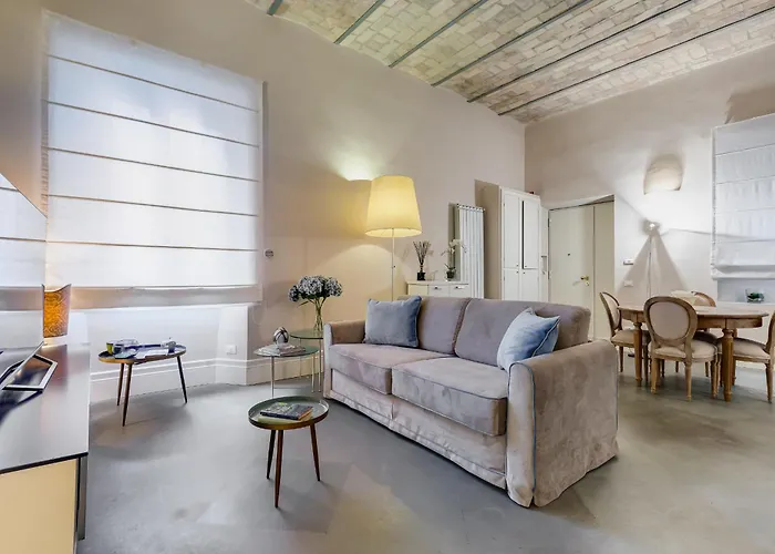 New Barberini Area Διαμέρισμα *