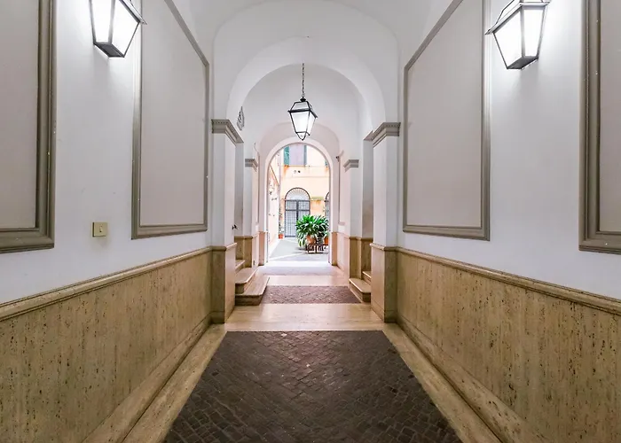 Διαμέρισμα New Barberini Area *