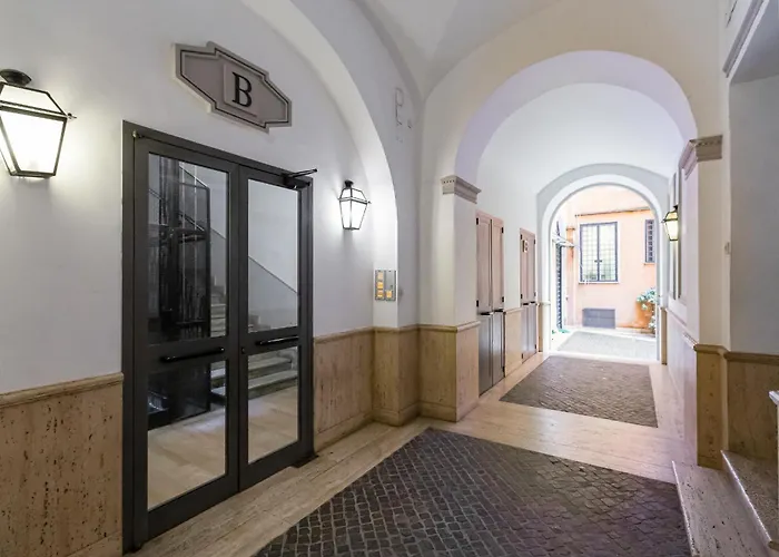 New Barberini Area Διαμέρισμα *