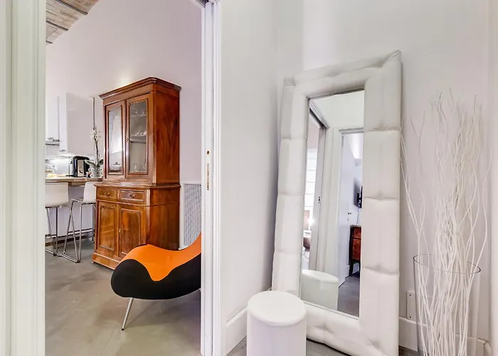 New Barberini Area Διαμέρισμα