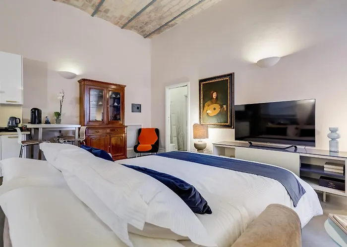 Διαμέρισμα New Barberini Area *