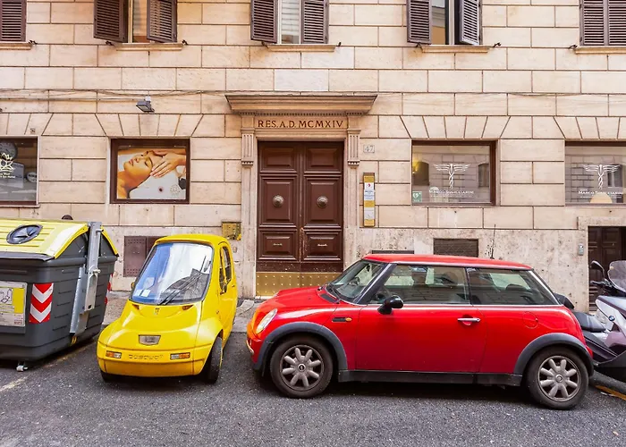 Διαμέρισμα New Barberini Area *