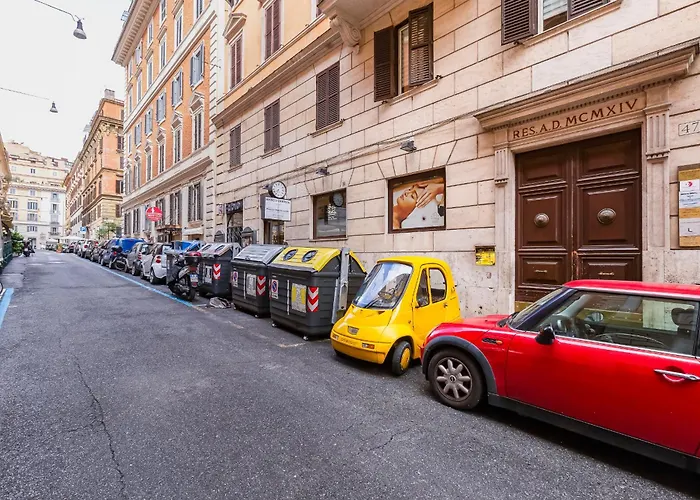 New Barberini Area *