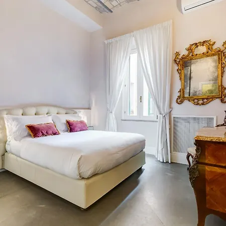 Апартаменты New Barberini Area *
