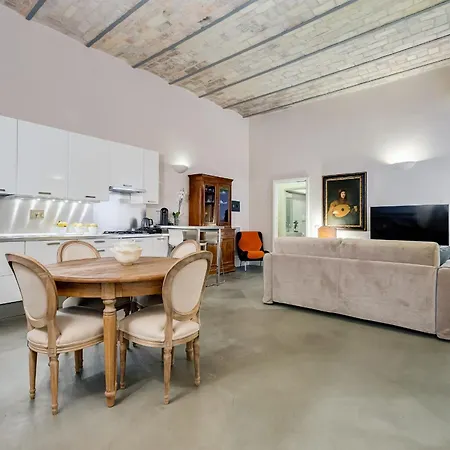 Апартаменты New Barberini Area Рим