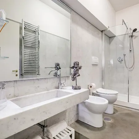 New Barberini Area Roma