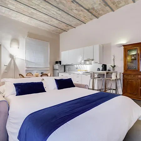 Appartamento New Barberini Area *