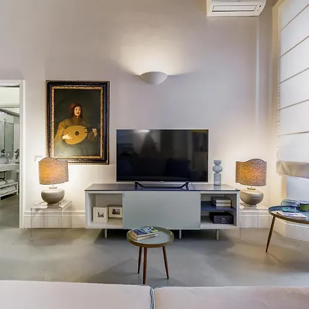 New Barberini Area
