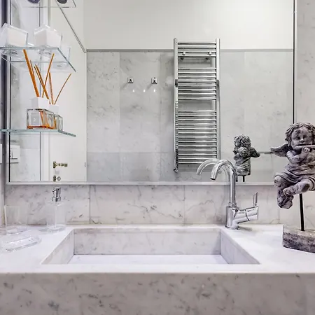 New Barberini Area Appartamento Roma