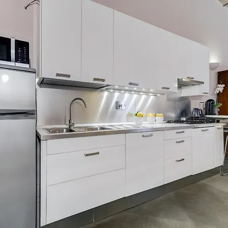 New Barberini Area Апартаменты