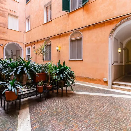 New Barberini Area 罗马