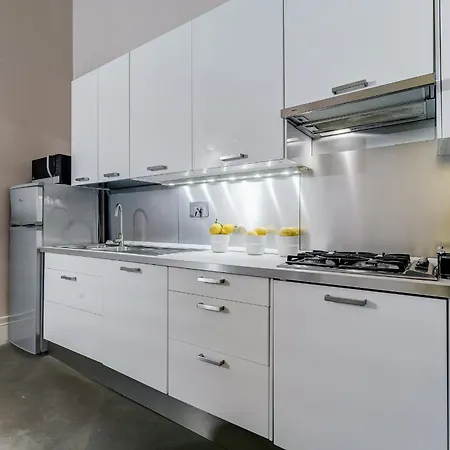 Апартаменты New Barberini Area Рим