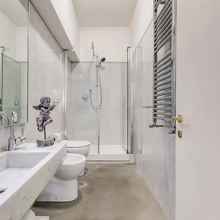 Апартаменты New Barberini Area