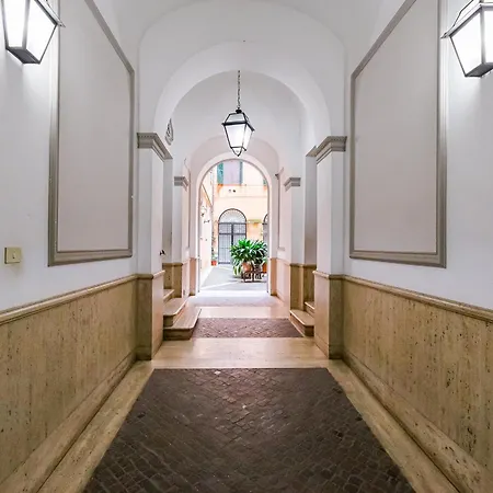 Апартаменты New Barberini Area *