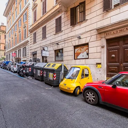 New Barberini Area *