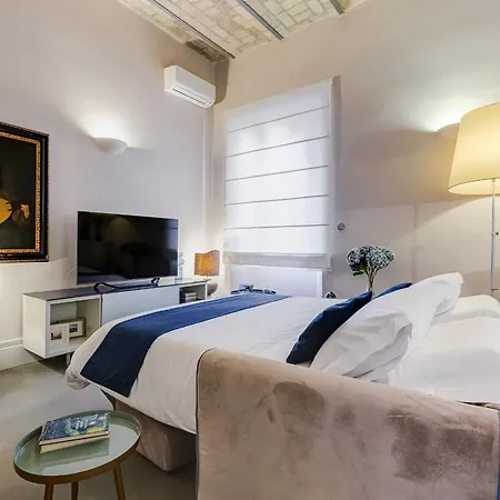 New Barberini Area